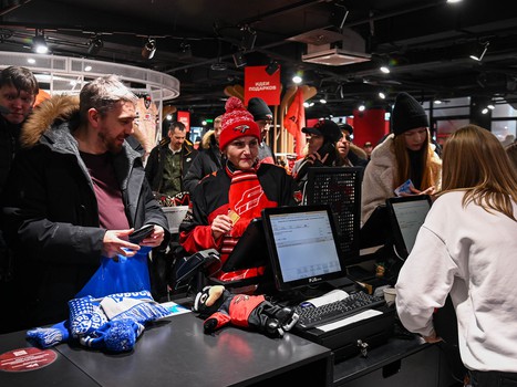 «Авангард» - «Сибирь» 7:2. Вокруг матча