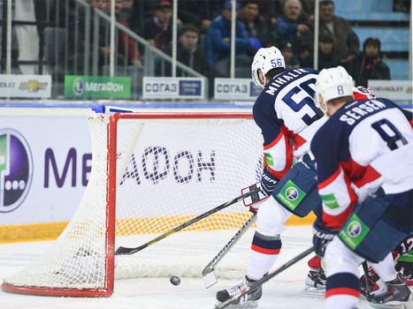 28.11.2013 "Авангард" - "Слован"