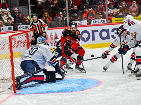 17.02.2024. «Авангард» - «Металлург» 3:0