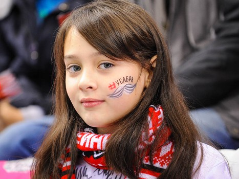 03.11.2017. "Авангард" - "Йокерит" 1:3