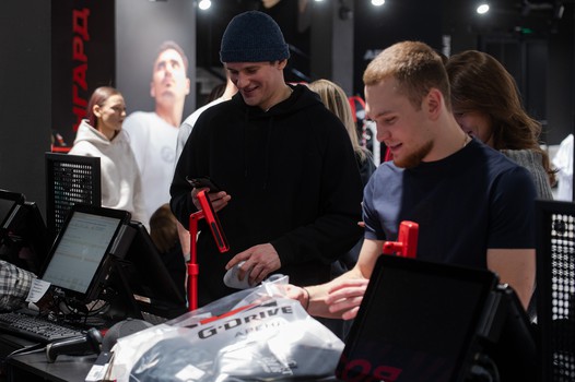 30.11.2025. Семейный день «Авангарда» на G-Drive Арене