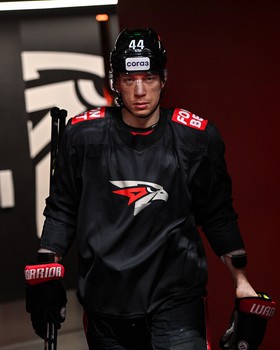 Раскатка «Авангарда» перед пятым матчем серии с «Сибирью»