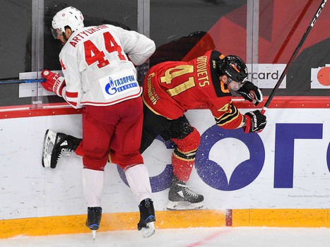 01.10.2020. «Авангард» - «Витязь» 1:2 Б