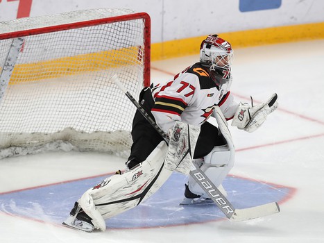 28.10.2020. «Динамо» Мск - «Авангард» 3:2 ОТ