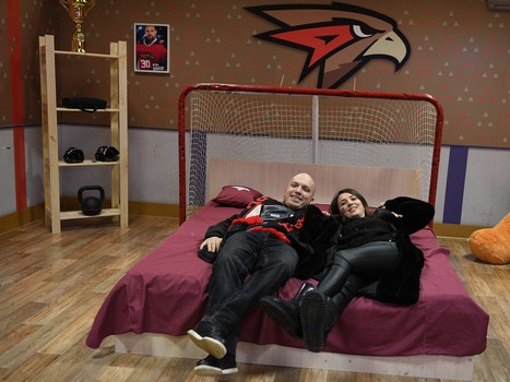 06.01.2020. «Авангард» - «Барыс» 2:3