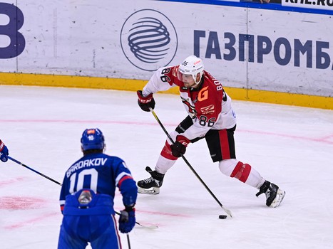 07.09.2022. СКА - «Авангард» 4:1