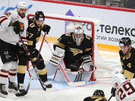 06.09.2021. «Авангард» - «Амур» 3:2 ОТ