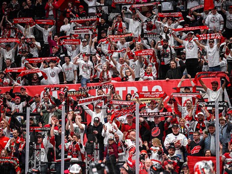 «Авангард» - «Локомотив» 3:0. Вокруг матча