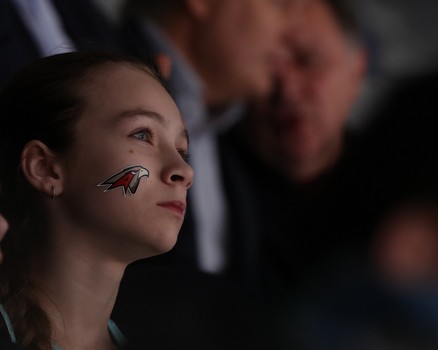 11.02.2020. «Авангард» - «Ак Барс» 2:1 Б