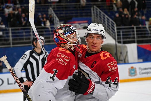 06.02.2025. «Лада» - «Авангард» 1:2