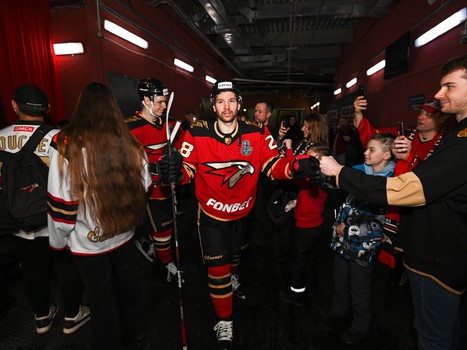 Закрытие сезона 2021/22 на «Арене Балашиха»