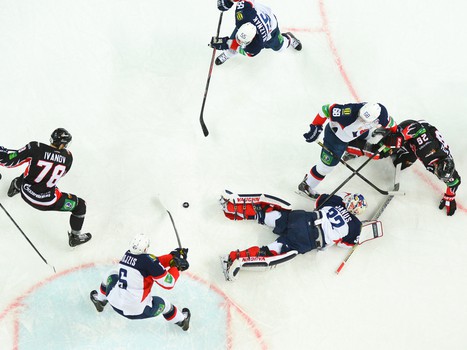 28.11.2013 "Авангард" - "Слован"