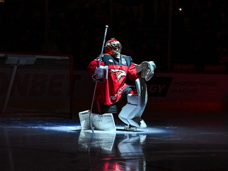 30.03.2025. «Авангард» - «Металлург» 2:1 ОТ