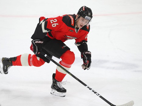 06.01.2020. «Авангард» - «Барыс» 2:3