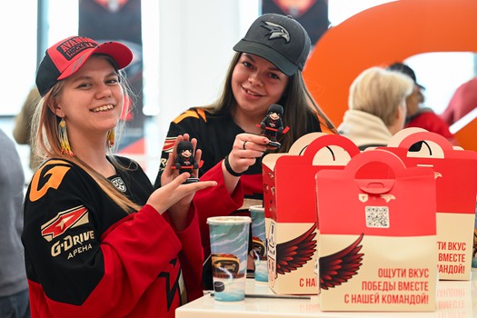 «Авангард» - «Локомотив» 2:4. Вокруг матча