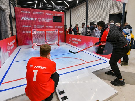 «Авангард» - «Сибирь» 2:1. Вокруг матча