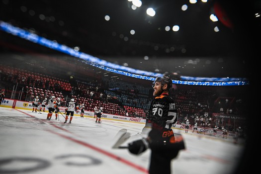 22.02.2026. «Авангард» - «Амур» 3:4