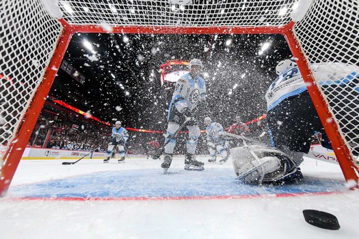 20.08.2025. «Авангард» - «Сибирь» 3:2 ОТ
