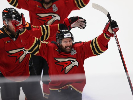 28.04.2021. Финал Кубка Гагарина, 6 матч. «Авангард» - ЦСКА 1:0