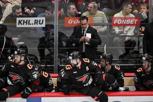 22.02.2026. «Авангард» - «Амур» 3:4