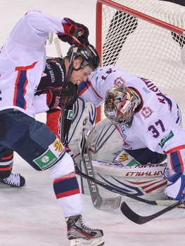 30.01.2015 "Авангард" - "Торпедо" 2:3