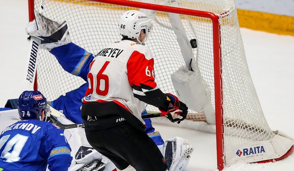 «Мы хорошо подготовились и не допускали ошибок». Комментарии после победы в Астане (ВИДЕО)