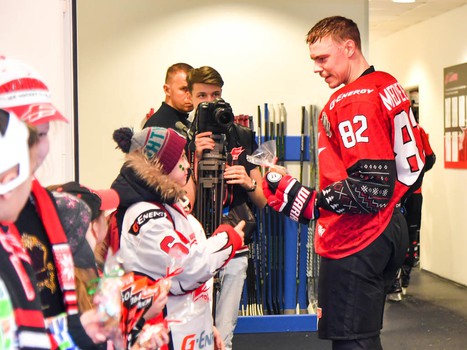 29.12.2017. "Авангард" - "Нефтехимик" 2:3 ОТ