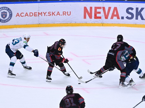 23.08.2022. «Авангард» - ХК «Сочи» 5:1