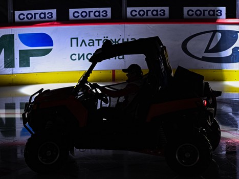 «Авангард» - «Трактор» 5:1. Вокруг матча