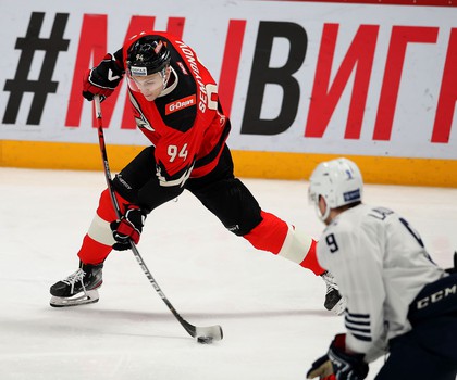 13.02.2020. «Авангард» - «Адмирал» 5:2