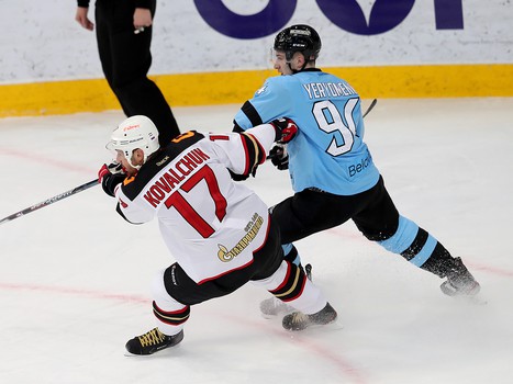 03.01.2021. «Динамо» Мн - «Авангард» 5:4 ОТ