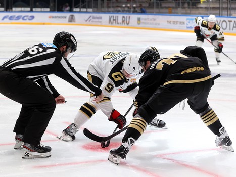 24.11.2021. «Адмирал» - «Авангард» 2:1 Б