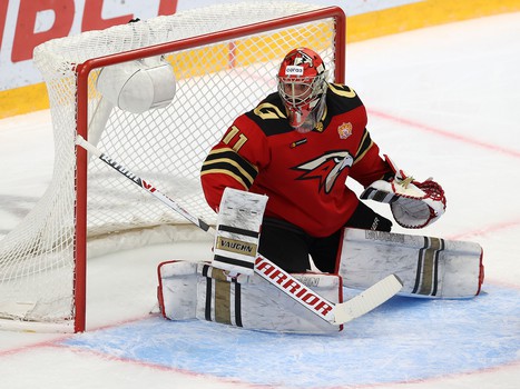 15.11.2021. «Авангард» - «Витязь» 3:0