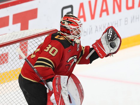 24.10.2020. «Авангард» - «Автомобилист» 6:3