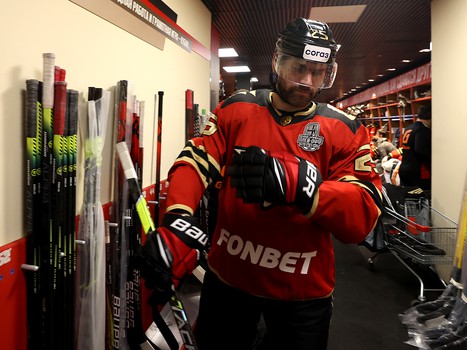 Закрытие сезона 2021/22 на «Арене Балашиха»