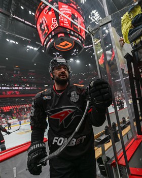 16.04.2026. «Авангард» - ЦСКА 2:1