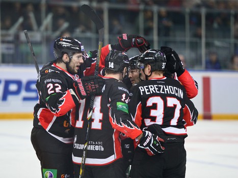 28.12.2013 "Авангард" - "Адмирал" 4:1