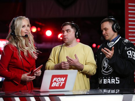 09.04.2021. Финал Востока, 4 матч. «Авангард» - «Ак Барс» 1:2