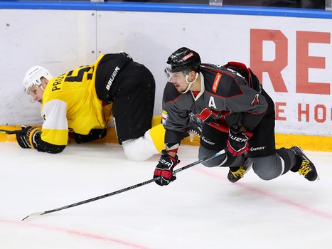 22.08.2019. «Авангард» - «Северсталь» 1:2 ОТ