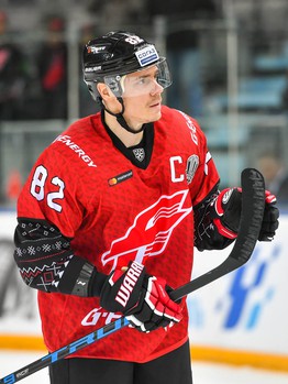 23.12.2017. "Авангард" - ХК "Сочи" 2:3 ОТ