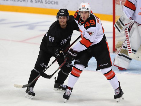 03.08.2021. «Трактор» - «Авангард» 6:3