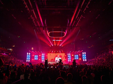 Концерт группировки «Ленинград»