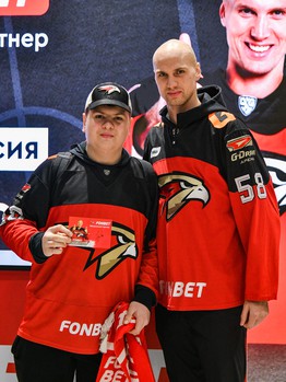 «Авангард» - «Салават Юлаев» 3:2 Б. Вокруг матча