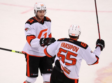 07.08.2021. «Сочи» - «Авангард» 0:2