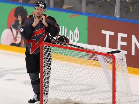 04.08.2019. «Авангард» - Олимпийская сборная России 3:4