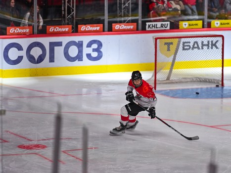 Закрытие сезона 2024/25 на G-Drive Арене