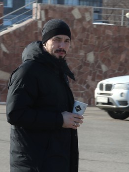 22.03.2021. «Металлург» - «Авангард» 0:3