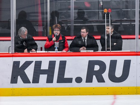 «Авангард» - «Барыс» 4:3. Вокруг матча