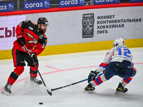 01.03.2024. «Авангард» - «Лада» 5:1