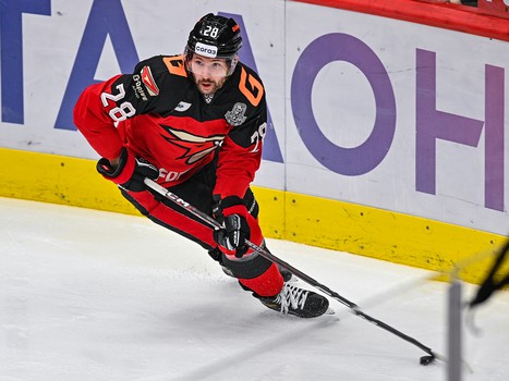 17.03.2023. «Авангард» - «Металлург» 2:1 ОТ